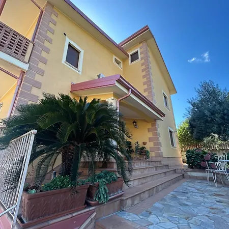 Maria - Martelletto Di Settingiano Bed & Breakfast