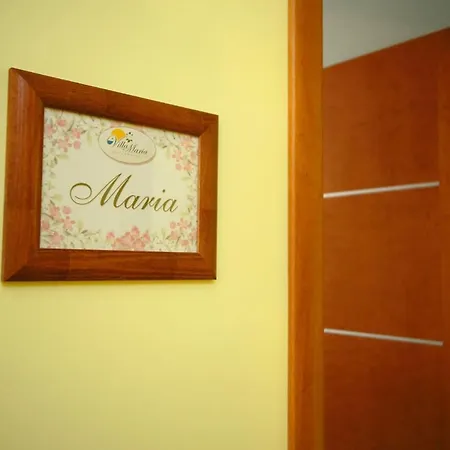 Bed & Breakfast Maria