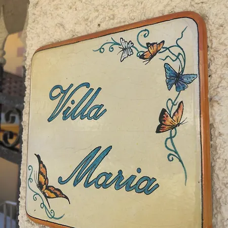 Frühstückspension Maria - Martelletto Di Settingiano Catanzaro