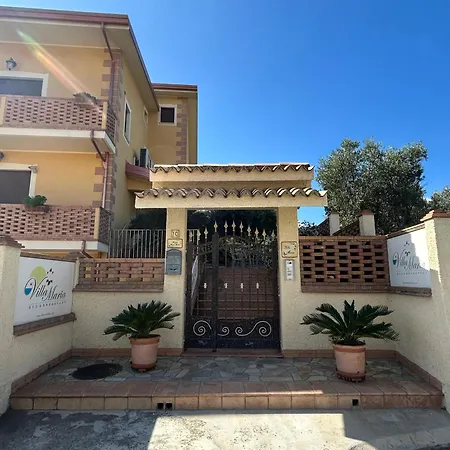 Maria - Martelletto Di Settingiano 3*