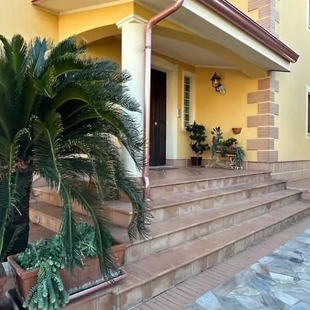 Maria - Martelletto Di Settingiano Bed and Breakfast