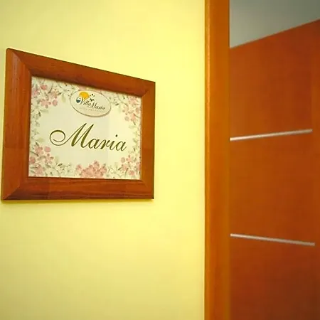 Bed & Breakfast Maria - Martelletto Di Settingiano Catanzaro