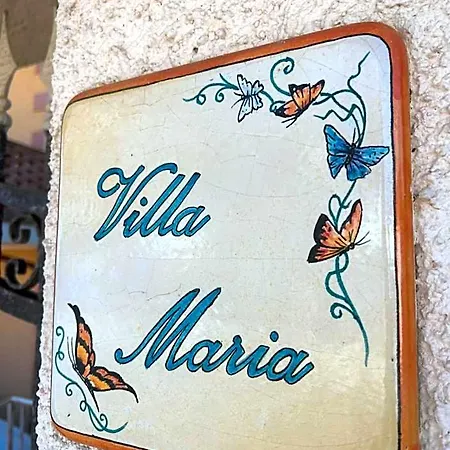 Maria - Martelletto Di Settingiano Bed & Breakfast