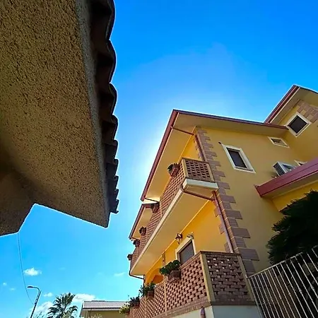 Bed & Breakfast Maria - Martelletto Di Settingiano