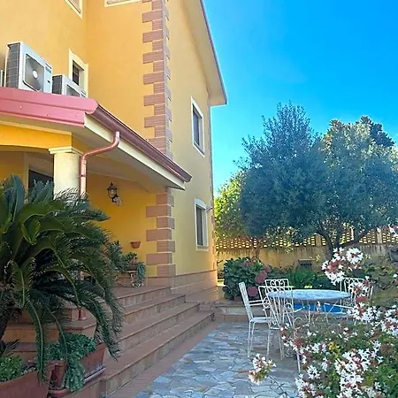 Bed & Breakfast Maria - Martelletto Di Settingiano