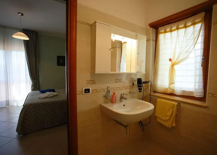 Alojamento de Acomodação e Pequeno-almoço Maria - Martelletto Di Settingiano