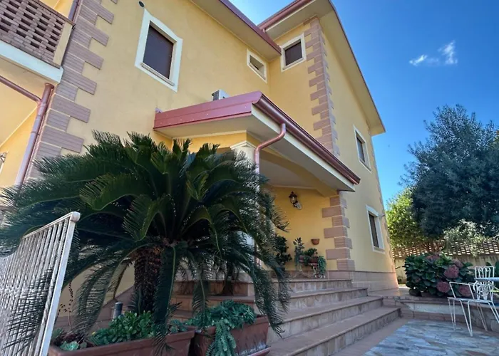 Maria - Martelletto Di Settingiano Alojamento de Acomodação e Pequeno-almoço