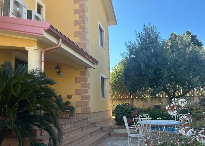 Maria - Martelletto Di Settingiano Alojamento de Acomodação e Pequeno-almoço 3*