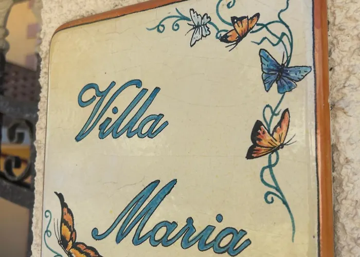 Alojamento de Acomodação e Pequeno-almoço Maria - Martelletto Di Settingiano Catanzaro