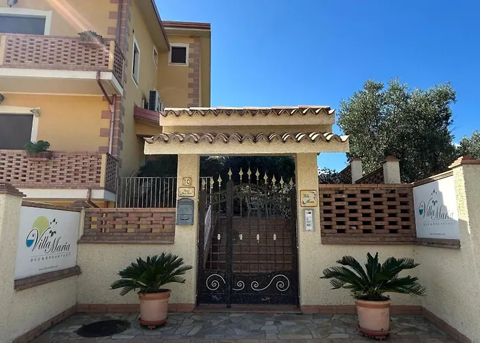 Maria - Martelletto Di Settingiano 3*